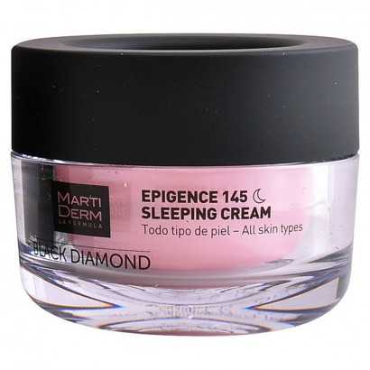 Anti-Wrinkle Night Cream Epigence 145 Martiderm (50 ml)-Anti-wrinkle and moisturising creams-Verais