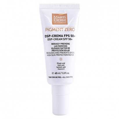 Anti-Brown Spot Cream Pigment Zero Martiderm Crema (40 ml) 40 ml-Face and body treatments-Verais