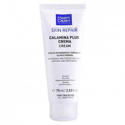 Anti-Reddening Cream Skin Repair Calamina Martiderm Calamina Plus (75 ml) 75 ml-Face and body treatments-Verais