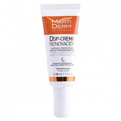 Anti-Pigment Cream DSP-Renovation Martiderm (40 ml)-Face and body treatments-Verais