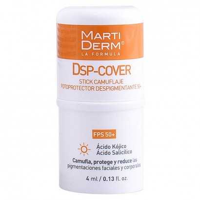 Aufhellungsmaske für blondes Haar DSP-Cover Martiderm Cover (4 ml) 4 ml-Gesichts- und Körperbehandlungen-Verais