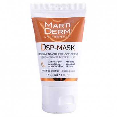 Anti-Pigment Cream DSP-Mask Martiderm (30 ml)-Face and body treatments-Verais
