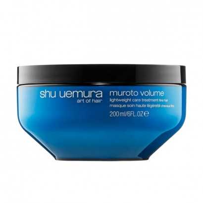 Mask for Fine Hair Muroto Volume Shu Uemura-Hair masks and treatments-Verais