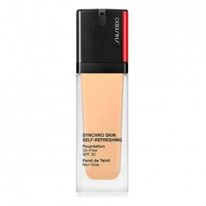 Base de Maquillaje Fluida SYNCHRO SKIN Shiseido 0730852160927 (30 ml) (30 ml)-Maquillajes y correctores-Verais