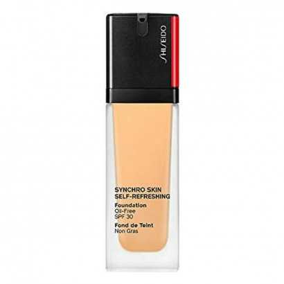 Base per Trucco Fluida Synchro Skin Shiseido (30 ml)-Trucco e basi-Verais