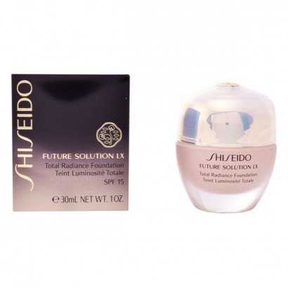Fluid Make-up Future Solution LX Shiseido (30 ml)-Make-up and correctors-Verais