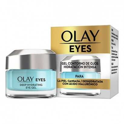 Eye Contour Deep Hydrating Olay 8066904 (15 ml) 15 ml-Eye contour creams-Verais