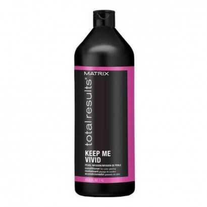 Conditioner Total Results Keep Me Vivid Matrix (1000 ml)-Softeners and conditioners-Verais