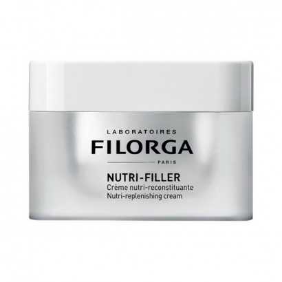 Restorative Cream Nutri-filler Filorga (50 ml)-Anti-wrinkle and moisturising creams-Verais
