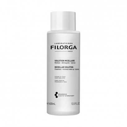 Make Up Remover Micellar Water Antiageing Filorga (400 ml)-Tonics and cleansing milks-Verais