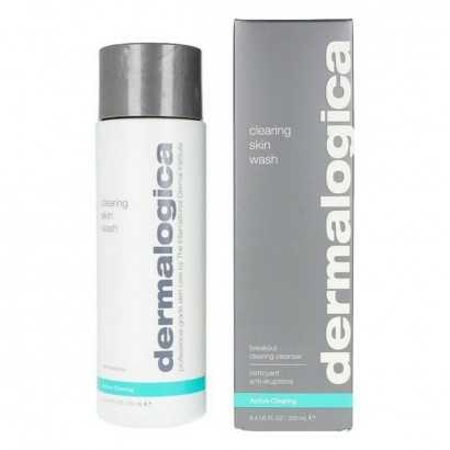 Facial Cleanser Medibac Dermalogica Medibac Clearing (250 ml) 250 ml-Cleansers and exfoliants-Verais