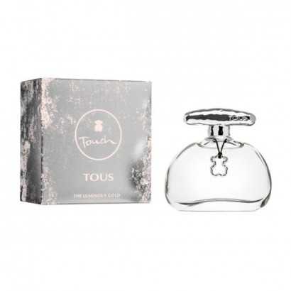 Women's Perfume Touch The Luminous Gold Tous EDT-Perfumes for women-Verais