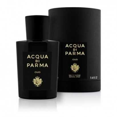 Parfum Unisexe OUD Acqua Di Parma 8028713810510 EDP 100 ml Colonia Oud-Parfums unisexes-Verais