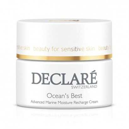 Hydrating Cream Hydro Balance Ocean's Best Declaré (50 ml)-Anti-wrinkle and moisturising creams-Verais