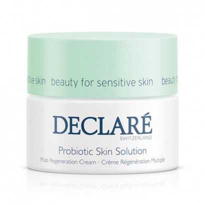 Hydrating Cream Probiotic Skin Solution Declaré (50 ml)-Anti-wrinkle and moisturising creams-Verais