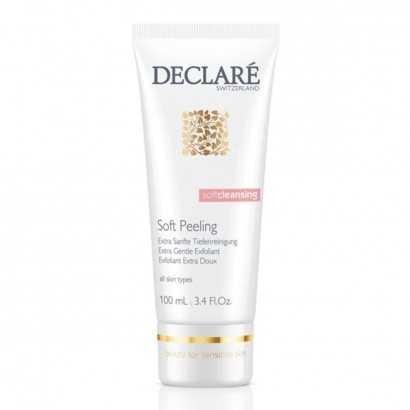 Exfoliante Facial Soft Cleansing Declaré (100 ml)-Limpiadores y exfoliantes-Verais
