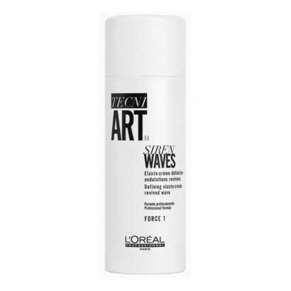 Flexible Fixing Cream Tecni Art L'Oreal Expert Professionnel (150 ml)-Hair waxes-Verais