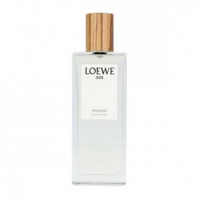 Perfume Mujer 001 Loewe 385-63043 EDT (50 ml) Loewe 50 ml-Perfumes de mujer-Verais
