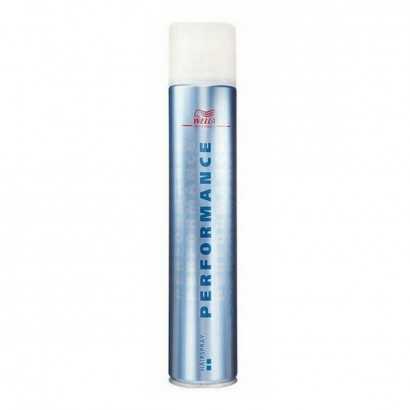 Strong Hold Hair Spray Performance Wella (500 ml)-Hairsprays-Verais