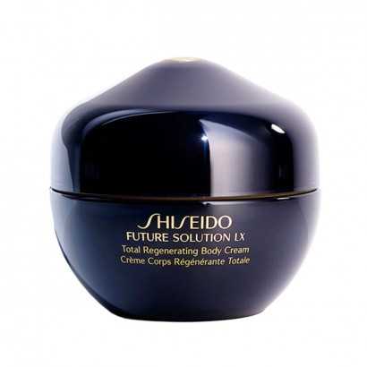 Straffende Creme Future Solution Shiseido 729238143524 (200 ml) 200 ml-Lotionen und Body Milk-Verais