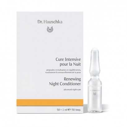 Facial Serum Renewing Dr. Hauschka HAU429000057 (50 x 1 ml) 1 ml-Anti-wrinkle and moisturising creams-Verais