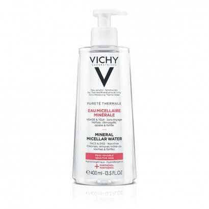 Micellar Water Pureté Thermale Vichy 927-74928 (400 ml) 400 ml-Make-up removers-Verais