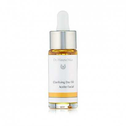 Facial Oil Clarifying Dr. Hauschka (18 ml)-Anti-wrinkle and moisturising creams-Verais