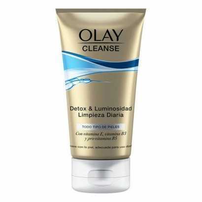 Gel Limpiador Facial CLEANSE detox Olay 8072339 (150 ml) 150 ml-Limpiadores y exfoliantes-Verais