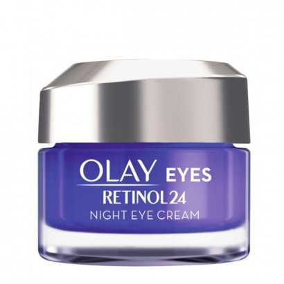 Eye Contour Regenerist Retinol 24 Olay (15 ml)-Eye contour creams-Verais