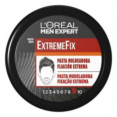 Styling Crème Men Expert Extremefi Nº9 L'Oreal Make Up (75 ml)-Holding gels-Verais