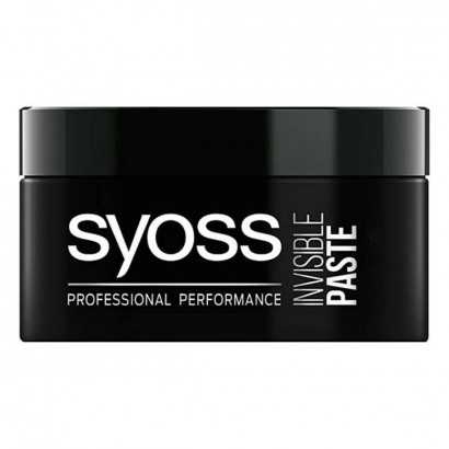 Soft Hold Wax Syoss (100 ml)-Hair waxes-Verais