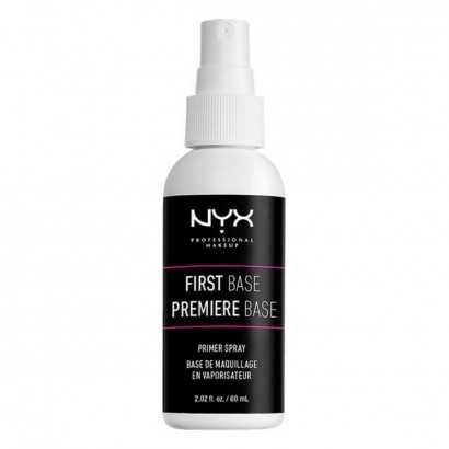 Make-up primer First Base NYX (60 ml)-Makeup und Foundations-Verais