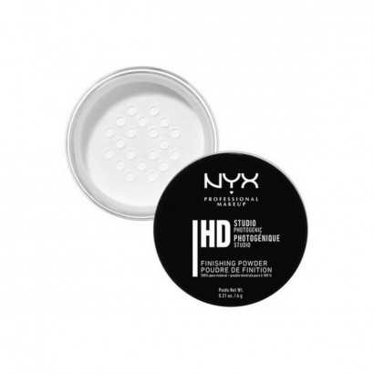 Make-up Fixing Powders HD Studio Photogenic NYX SFP01 (6 g) Transparent 6 g-Make-up and correctors-Verais