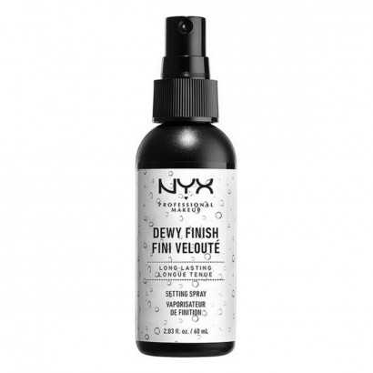 Hair Spray Dewy Finish NYX MSS02 (60 ml) 60 ml-Make-up and correctors-Verais