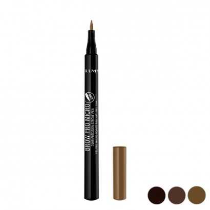 Eyebrow Pencil Brow Pro Micro Precision Rimmel London-Eyeliners and eye pencils-Verais