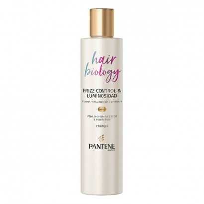 Shampoo Hair Biology Frizz & Luminosidad Pantene (250 ml)-Shampoo-Verais