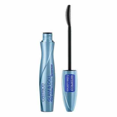 Volume Effect Mascara GLAM&DOLL false lashes Catrice (10 ml) waterproof Black-Mascara-Verais