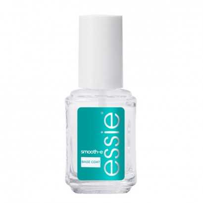 Nail polish SMOOTH-E base coat ridge filling Essie (13,5 ml)-Manicure and pedicure-Verais