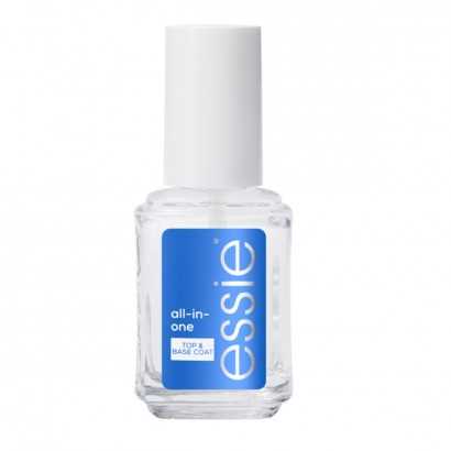 Esmalte de uñas ALL-IN-ONE base&top strengthener Essie (13,5 ml)-Manicura y pedicura-Verais
