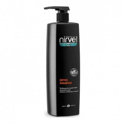 Shampoo Nirvel Care Detox-Shampoos-Verais