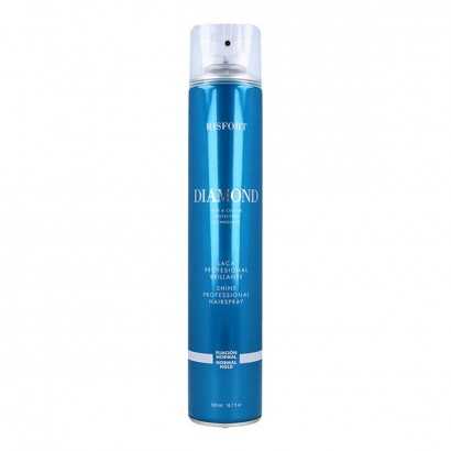 Haarspray Festiger Diamond Risfort (500 ml)-Haarsprays-Verais