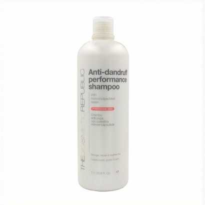 Anti-dandruff Shampoo The Cosmetic Republic Cosmetic Republic (1000 ml)-Shampoos-Verais