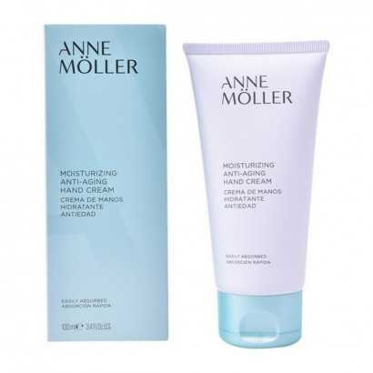 Anti-ageing Hand Cream Anne Möller (100 ml)-Moisturisers and Exfoliants-Verais