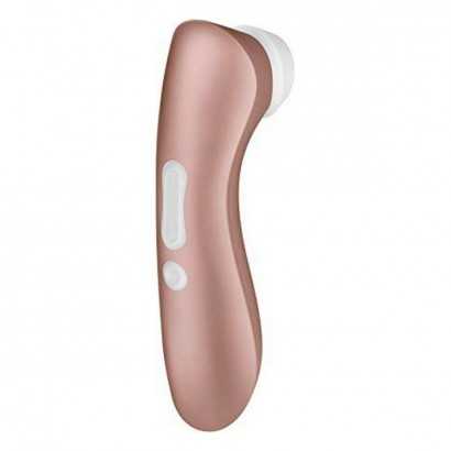 Stimulateur clitoridien Pro 2 Vibration Satisfyer SF-J2018-31-Vibrateurs spéciaux-Verais