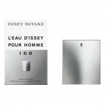 Men's Perfume L'Eau d'Issey pour Homme Issey Miyake 3423478972759 EDT (20 ml) 20 ml-Perfumes for men-Verais