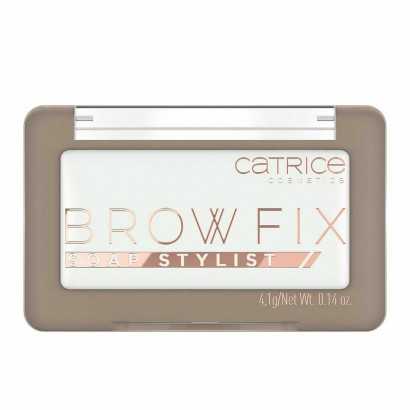 Farbfestiger Catrice Brown Fix 010-full and fluffy Seife (4,1 g)-Eyeliner und Kajal-Verais