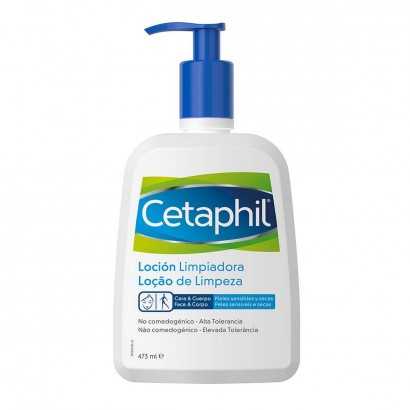 Facial Cleansing Gel Cetaphil Cetaphil 473 ml-Cleansers and exfoliants-Verais