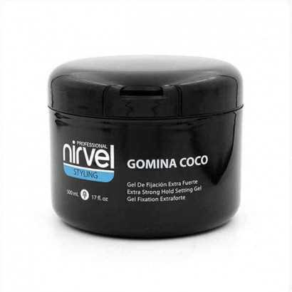Extrastrong Top Gel Nirvel 8435054681790 (500 ml)-Holding gels-Verais