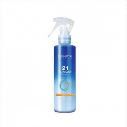 Spray Acondicionador 21 Bi-phase Salerm S5745 190 ml-Suavizantes y acondicionadores-Verais