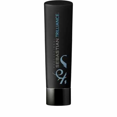 Purifying Shampoo Sebastian Trillance Shine (250 ml)-Shampoos-Verais